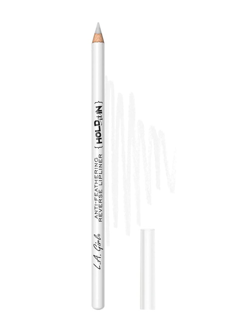 LA Girl - Hold It In Reverse Lipliner Clear - Image 1