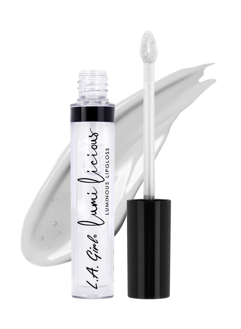 LA Girl Lumilicious Luminous Lipgloss Breathless - Image 1