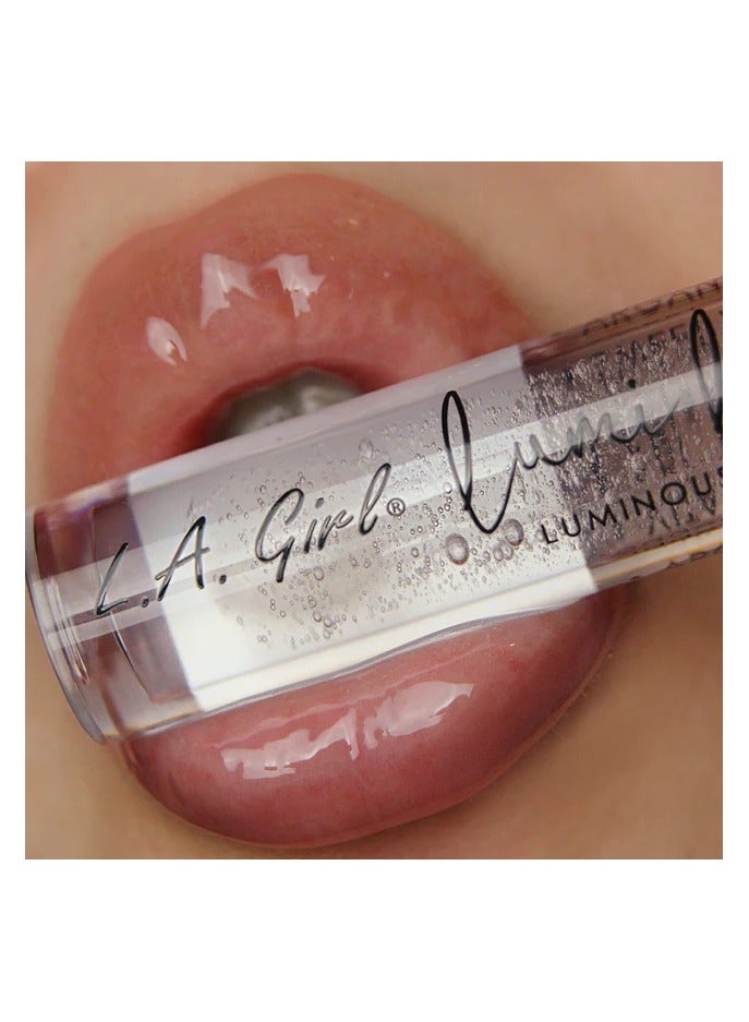 LA Girl Lumilicious Luminous Lipgloss Breathless - Image 2
