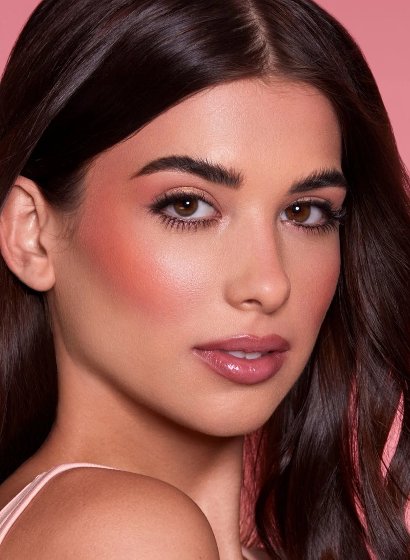 SHEGLAM Color Bloom Liquid Blush Devoted  - Image 2