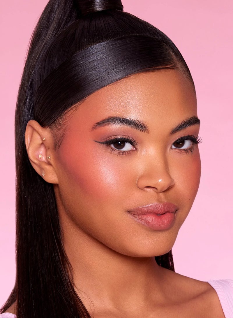 SHEGLAM Color Bloom Liquid Blush Devoted  - Image 3