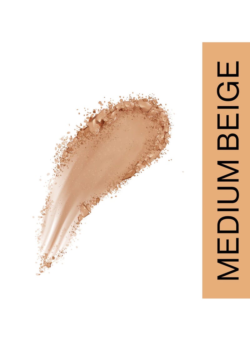 لا جيرل Pro.Face Pressed Powder Medium Beige  - Image 2