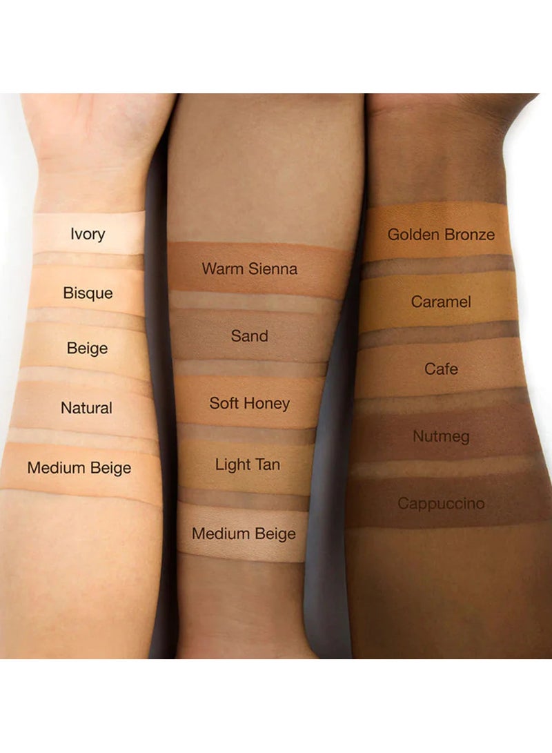 لا جيرل كريم أساس برو ماتي بيسك - Image 5