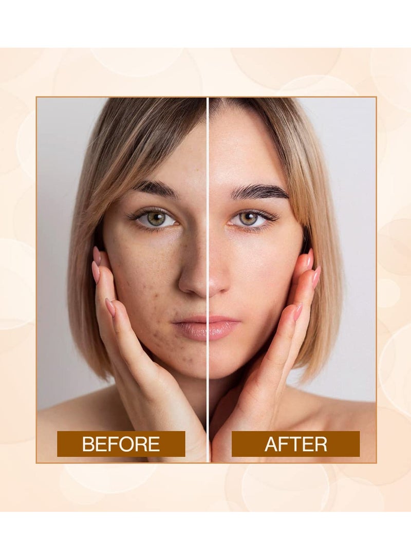 لا جيرل كريم أساس برو مات بيج - Image 4