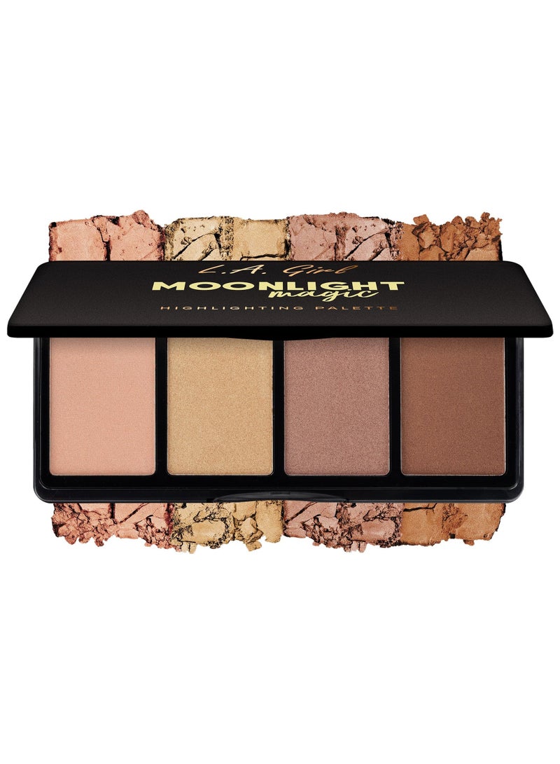 لا جيرل باليت هايلايتر فاناتيك مونلايت ماجيك - Image 1