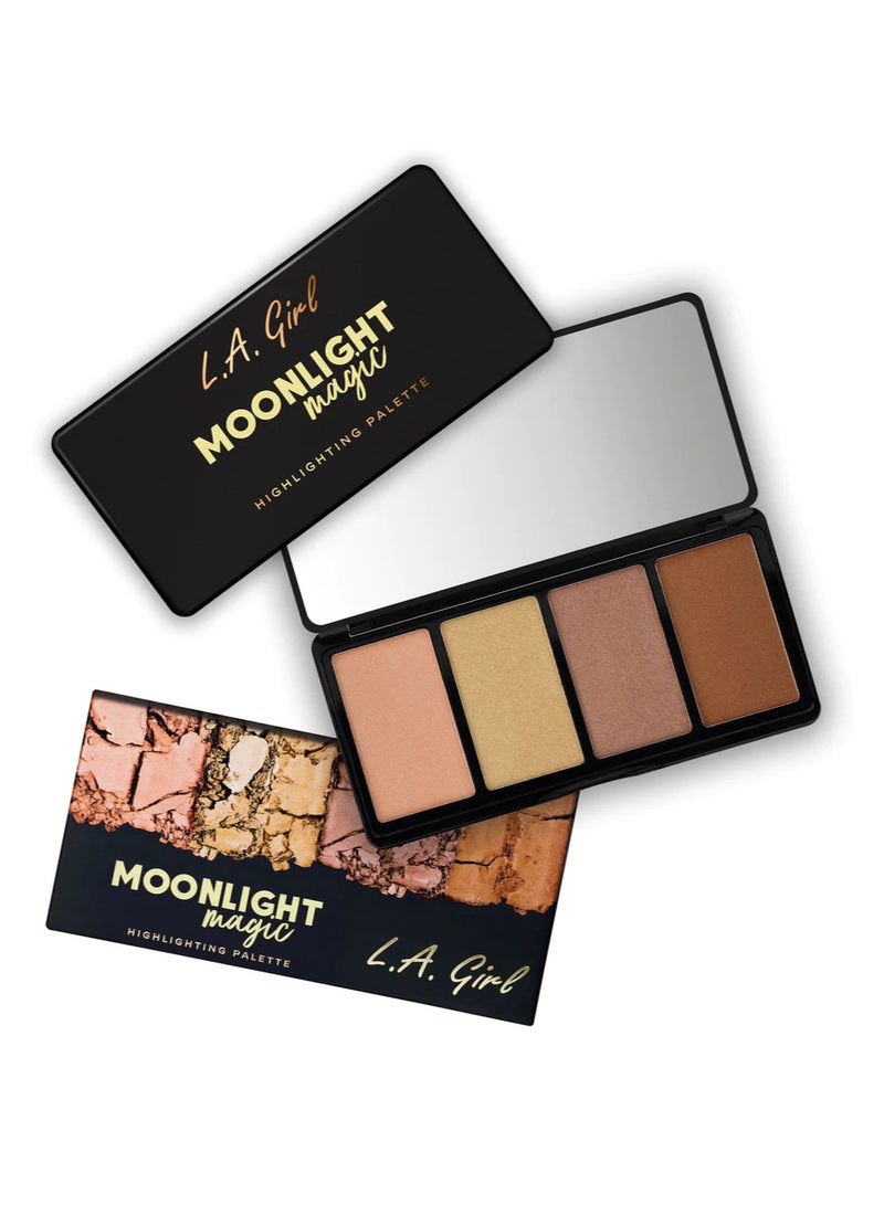 لا جيرل باليت هايلايتر فاناتيك مونلايت ماجيك - Image 3