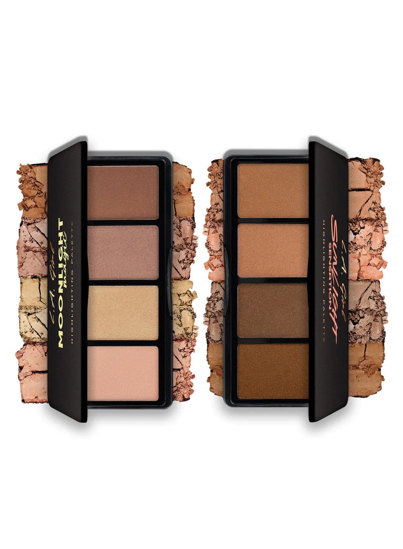 لا جيرل باليت هايلايتر فاناتيك مونلايت ماجيك - Image 4