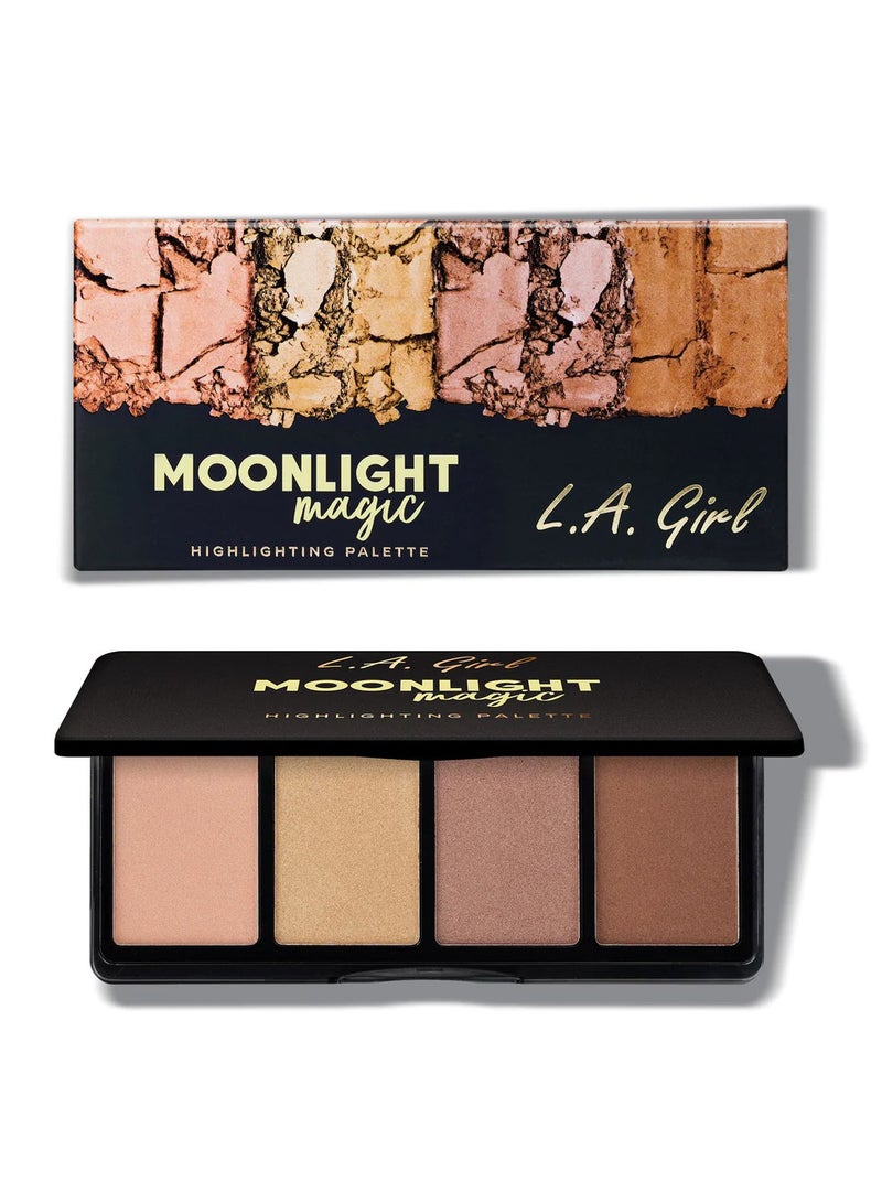 لا جيرل باليت هايلايتر فاناتيك مونلايت ماجيك - Image 2