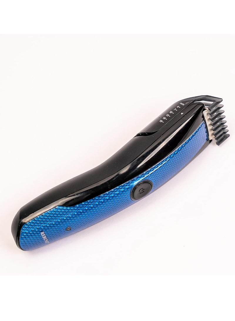 Rechargeable Men's Shaver Blue - pnsku/N70056339V/45/_/1710820879/4234aa3a-7068-4244-94c2-cb1ed19519a6