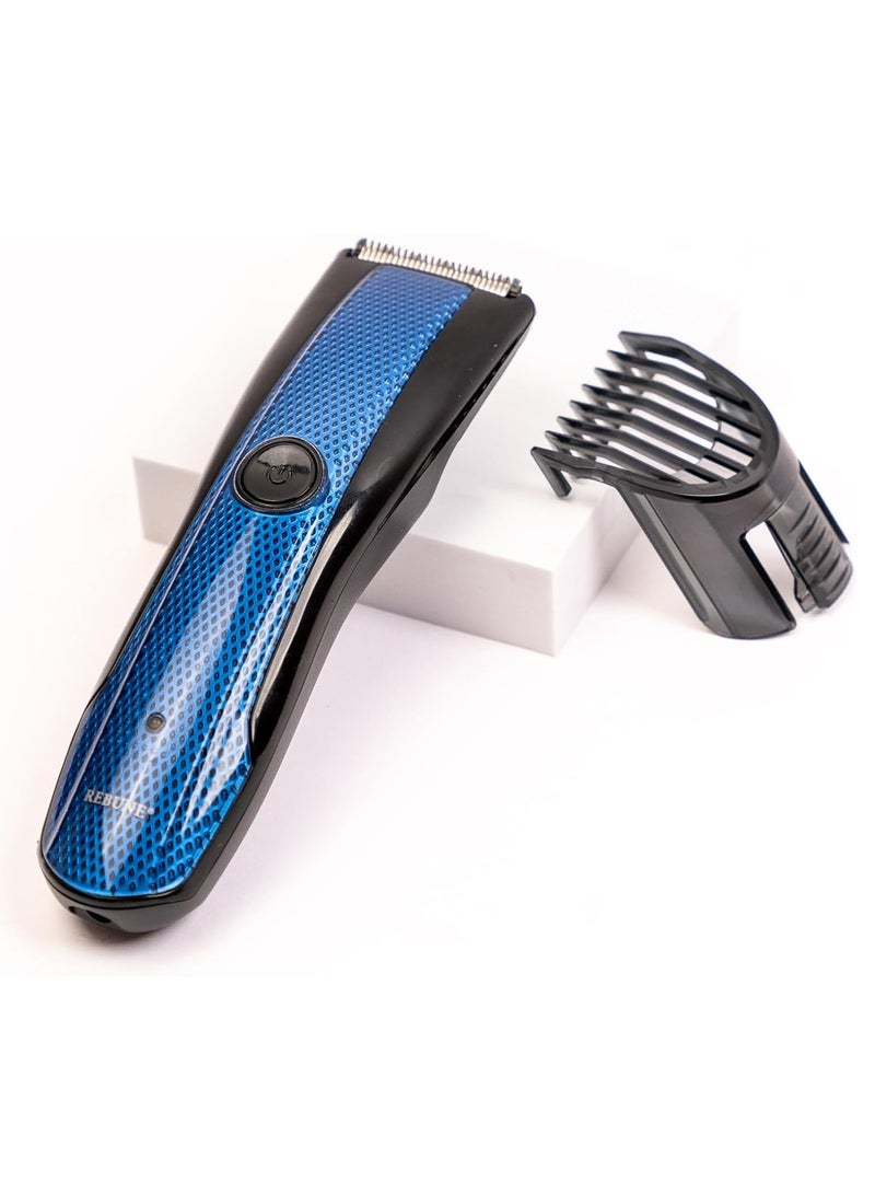 Rechargeable Men's Shaver Blue - pnsku/N70056339V/45/_/1710820881/2c62c3d7-6fd6-4016-9386-8fc794b63fc2