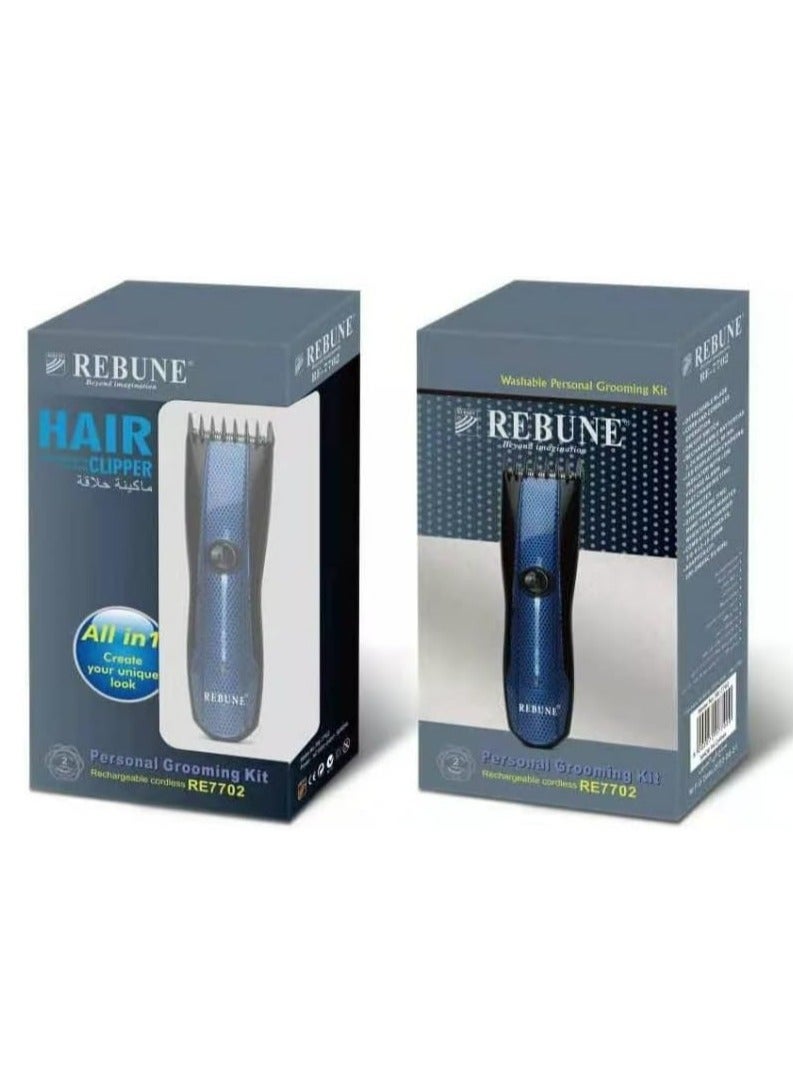 Rechargeable Men's Shaver Blue - pnsku/N70056339V/45/_/1710820882/0d3dd5db-5a02-4872-8bec-bd4d8a7b1c69