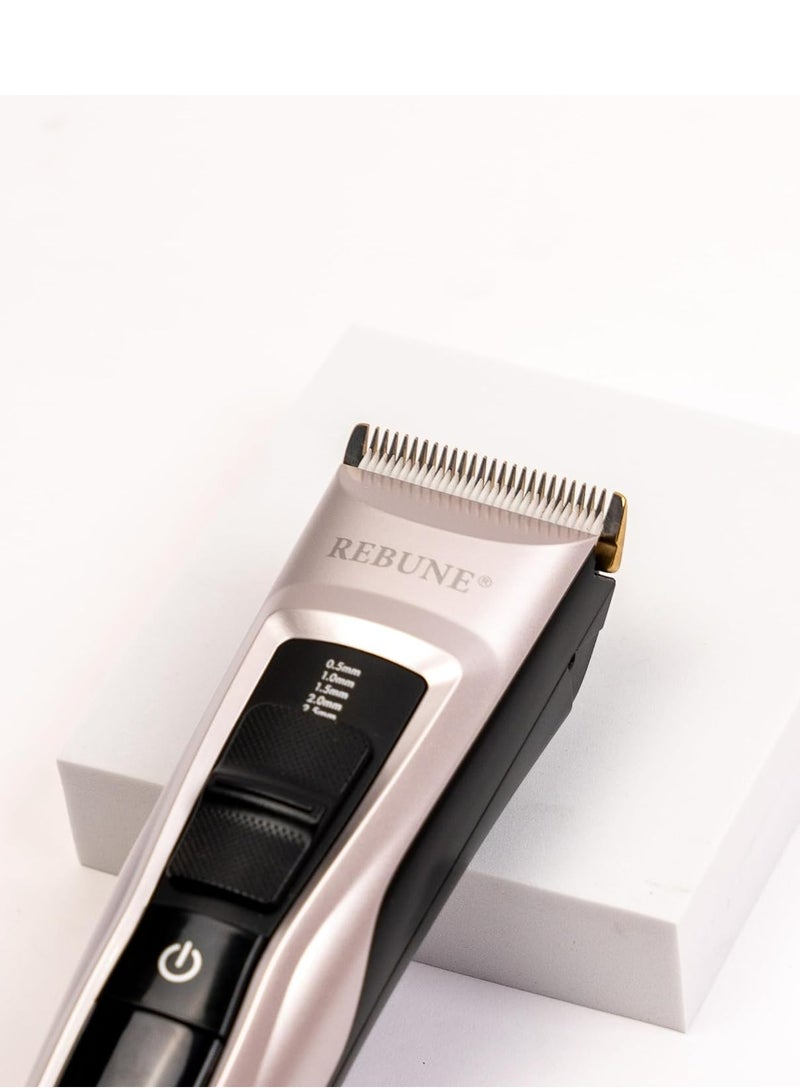 ريبون ماكينة حلاقة رجالية قابلة للشحن - Image 3