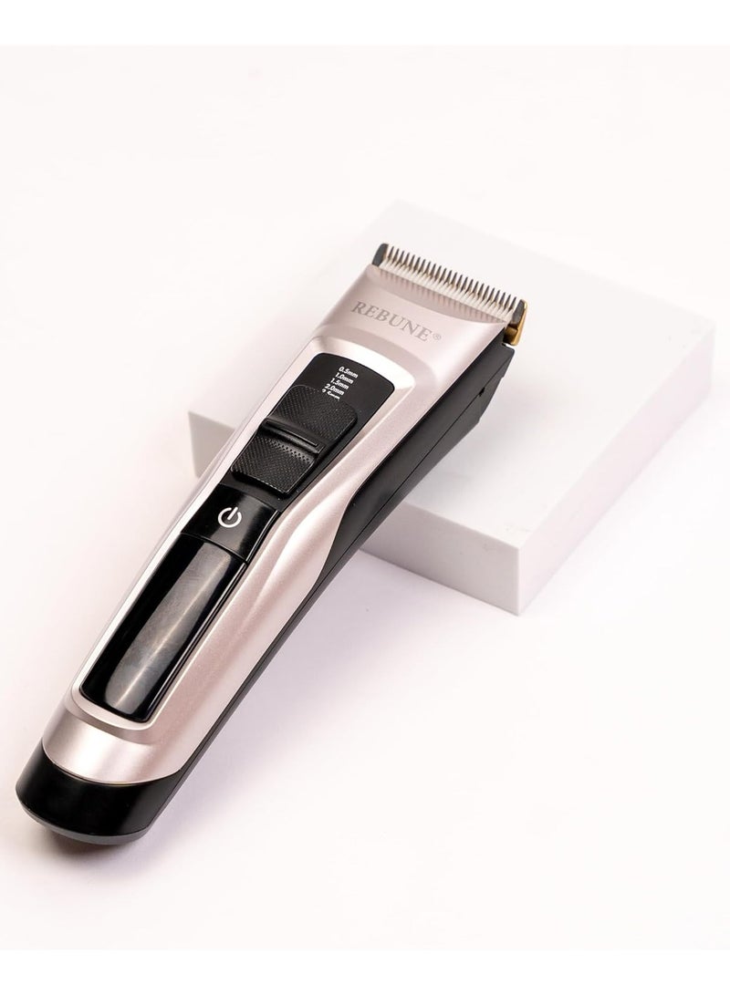 ريبون ماكينة حلاقة رجالية قابلة للشحن - Image 2