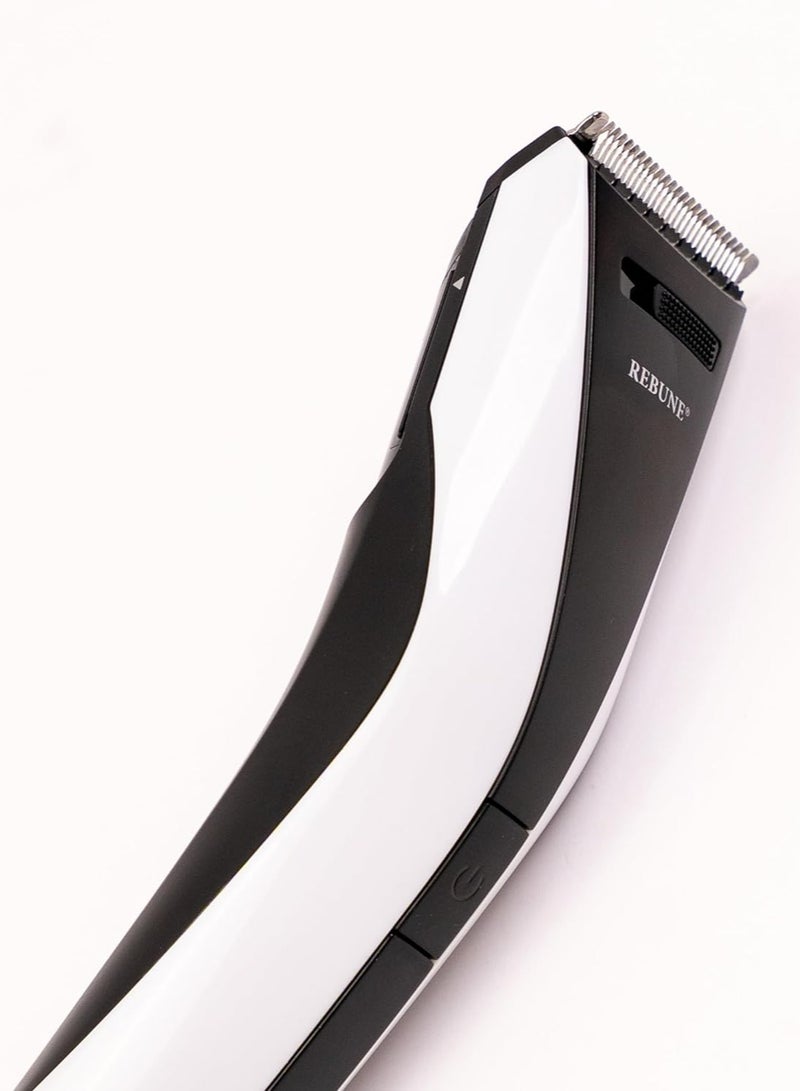 ريبون ماكينة حلاقة رجالية سلكية ولاسلكية قابلة للشحن - Image 3