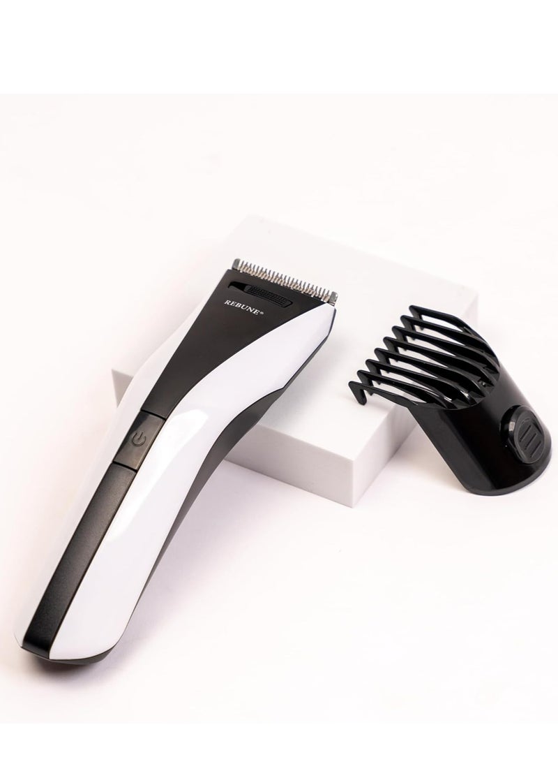 ريبون ماكينة حلاقة رجالية سلكية ولاسلكية قابلة للشحن - Image 4