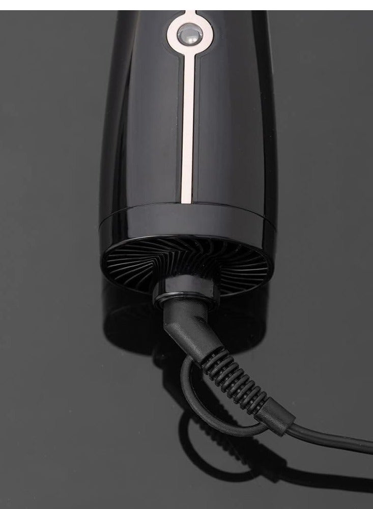 REBUNE Ionic Hair Dryer With Dual Brushes - Image 5