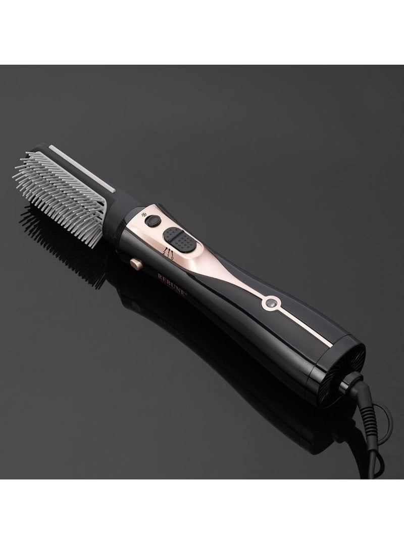 REBUNE Ionic Hair Dryer With Dual Brushes - Image 4