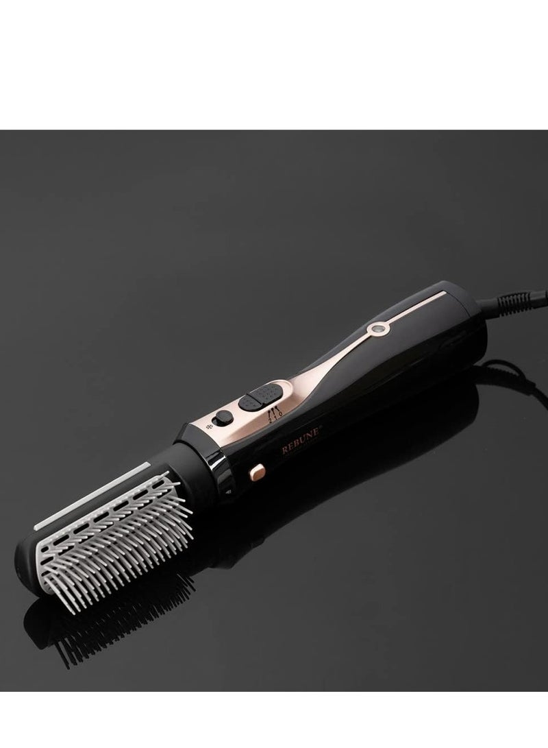 REBUNE Ionic Hair Dryer With Dual Brushes - Image 3