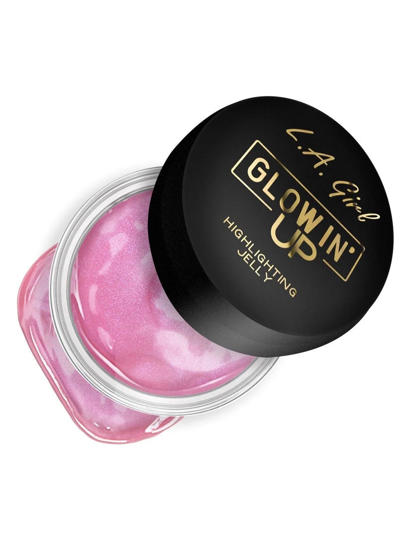 لا جيرل جلوين أب هايلايتنج جيلي بيكسي جلو - Image 1