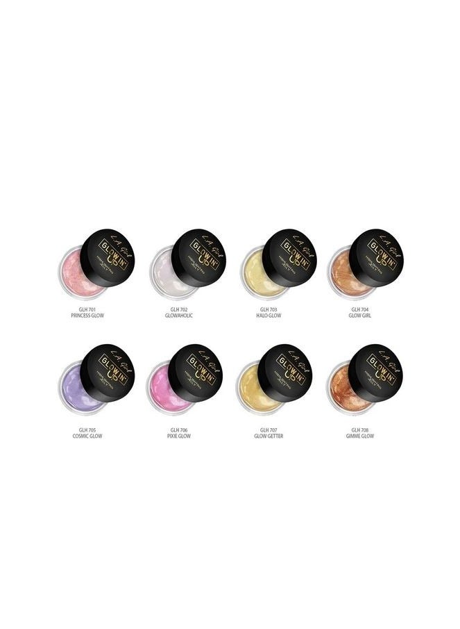 لا جيرل جلوين أب هايلايتنج جيلي بيكسي جلو - Image 2