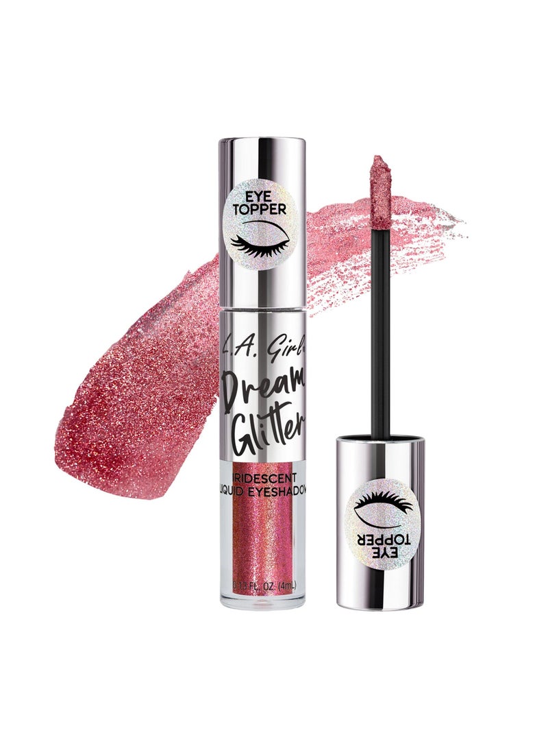 LA Girl Dream Glitter Liquid Eyeshadow Firecracker - Image 1