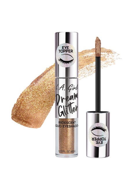 Dream Glitter Liquid Eyeshadow Golden Rays