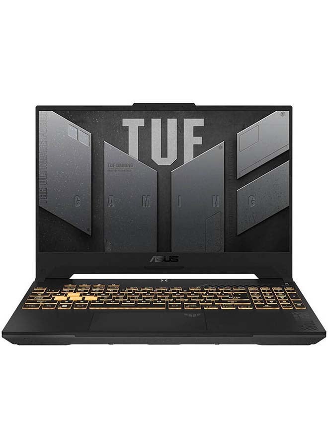 TUF Gaming (Upgraded Version) Laptop With 15.6-Inch Display, Core i9-13900H Processor/32GB RAM/1TB SSD/8GB Nvidia Geforce RTX 4060 Graphics Card/Windows 11 English Mineral Grey