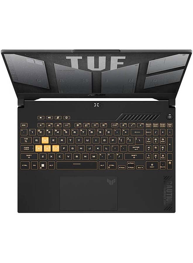TUF Gaming (Upgraded Version) Laptop With 15.6-Inch Display, Core i9-13900H Processor/32GB RAM/1TB SSD/8GB Nvidia Geforce RTX 4060 Graphics Card/Windows 11 English Mineral Grey