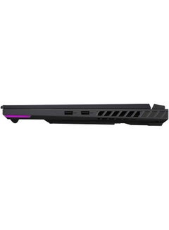 ASUS ROG Strix (Upgraded Version) Laptop With 16-Inch Display, Core i9-14900HX Processor/16GB RAM/1TB SSD/8GB Nvidia Geforce RTX 4060 Graphics Card/Windows 11 English Eclipse Grey  - Image 4