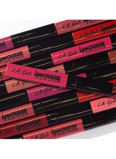 Lip Mousse Velvet Lip Color Lowkey - pnsku/N70056379V/45/_/1710826238/3a419916-77de-4b9c-89ee-c35cf921993f