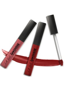 Lip Mousse Velvet Lip Color Lowkey - pnsku/N70056379V/45/_/1710826239/5d7bd1b2-cd22-44d7-8701-6e8406741fc6