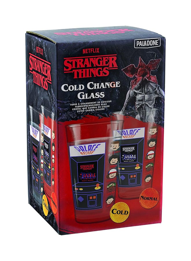 بالادون - زجاج متغير اللون للعبة Paladone Stranger Things Arcade - Image 1