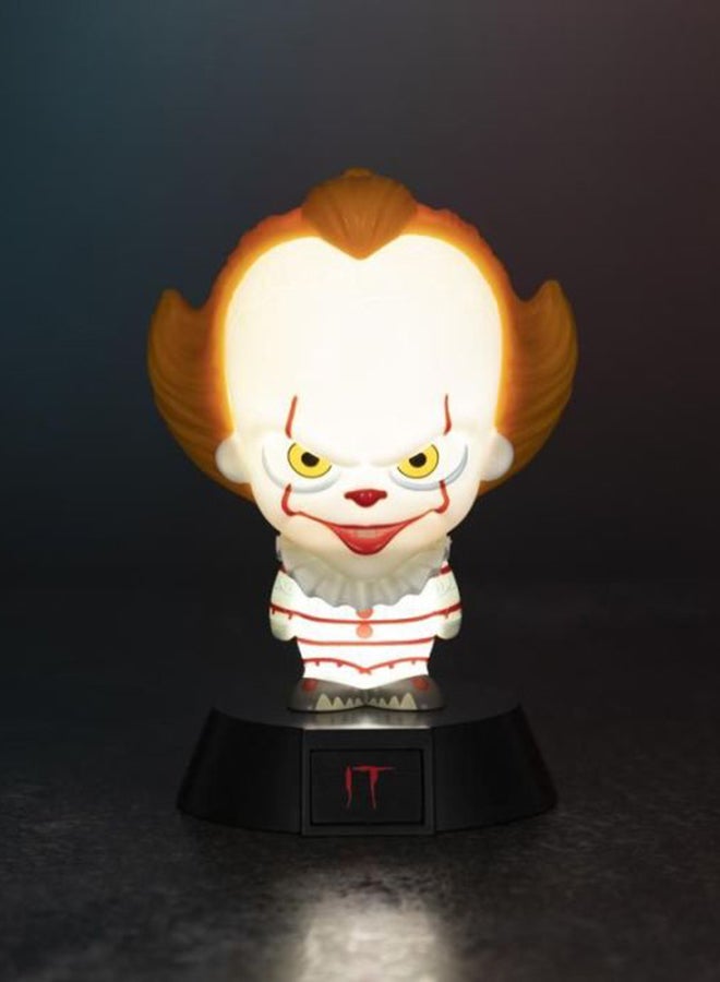 Paladone - Paladone Pennywise Collectable Icon Based On Stephen King's Novel Ideal Night Kids Bedrooms, Office and Home Pop Culture Lighting Merchandise - Image 1