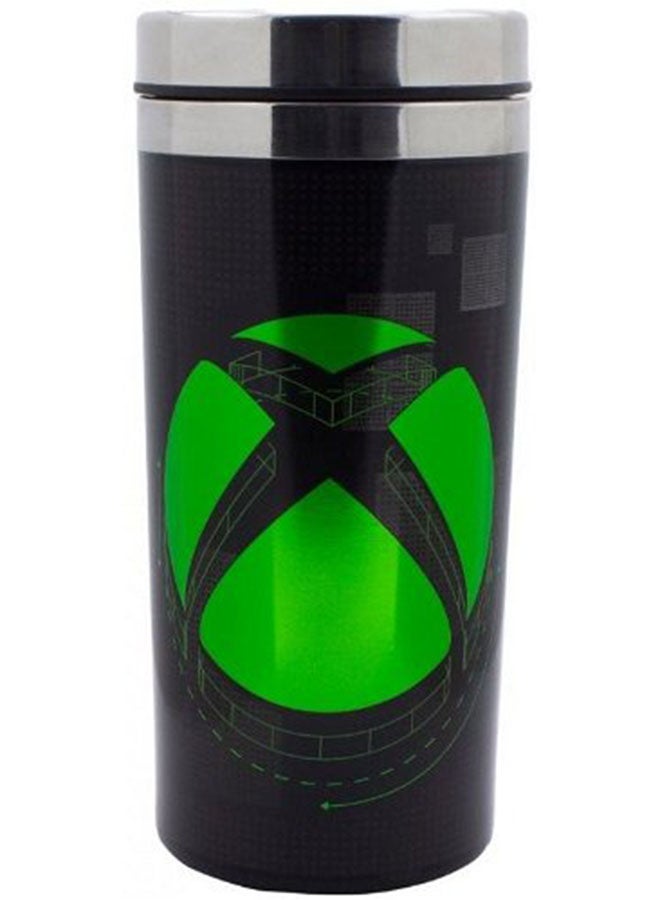 Paladone XBOX Metal Travel Mug - Image 1