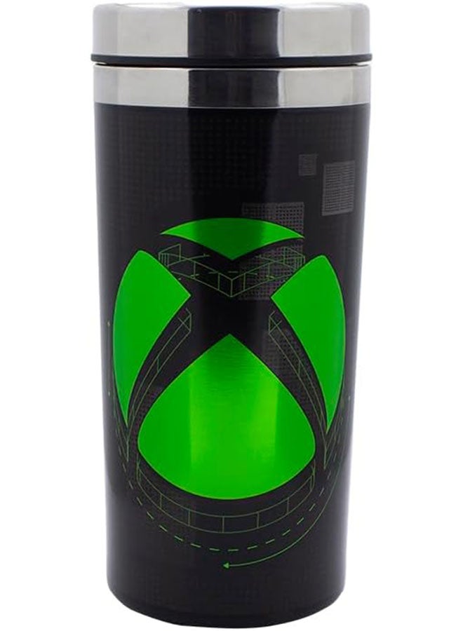 Paladone XBOX Metal Travel Mug - Image 4