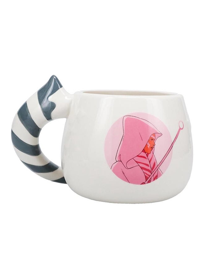 Paladone - Paladone Ahsoka Tano Shaped Mug - Image 1