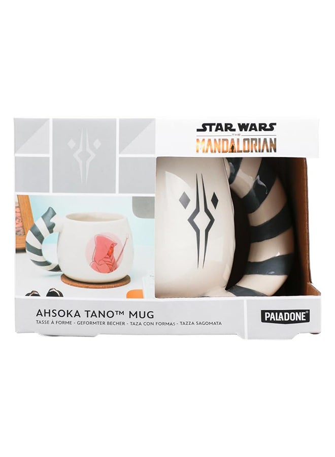 Paladone - Paladone Ahsoka Tano Shaped Mug - Image 1