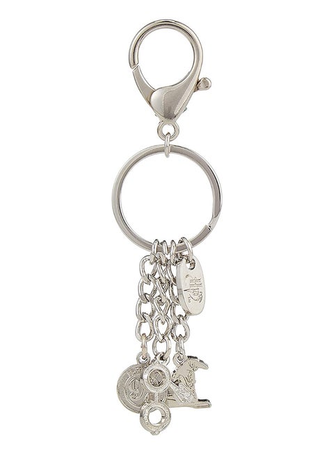 Paladone Harry Potter Keyring 6 Pcs Set