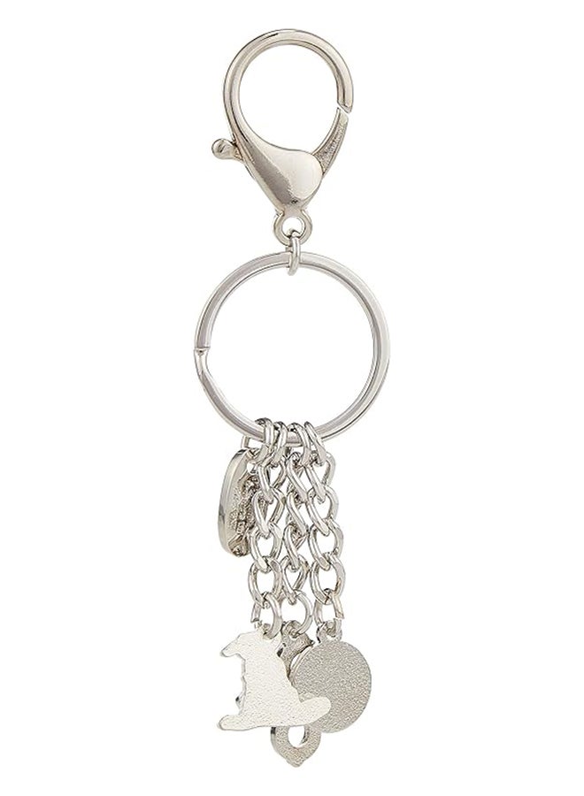 Paladone Harry Potter Keyring 6 Pcs Set