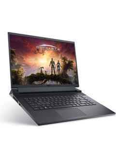 GAMING 7630 Laptop With 16-Inch Display, Core i9-13900HX Processor/16GB RAM/1TB SSD/8GB Nvidia Geforce RTX 4070 Graphics Card/Windows 11 English Mineral Grey