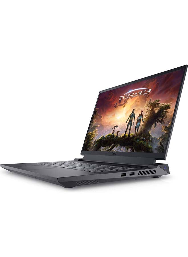 DELL - GAMING 7630 Laptop With 16-Inch Display, Core i9-13900HX Processor/16GB RAM/1TB SSD/8GB Nvidia Geforce RTX 4070 Graphics Card/Windows 11 English Mineral Grey - Image 1