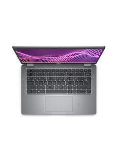 DELL Latitude 5440 (Upgraded Version) Laptop With 14-Inch Display, Core i5-1335U Processor/8GB RAM/256GB SSD/Intel Iris XE Graphics/Windows 11 Pro English Grey  - Image 5