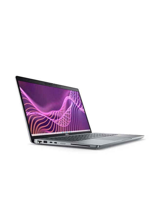 DELL Latitude 5440 (Upgraded Version) Laptop With 14-Inch Display, Core i7-1355U Processor/8GB RAM/512GB SSDIntel Iris XE Graphics/Windows 11 Pro English/Arabic Grey  - Image 3