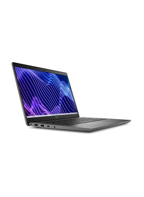 Latitude 3440 (Upgraded Version) Laptop With 14-Inch Display, Core i5-1335U Processor/8GB RAM/256GB SSD/Intel Iris XE Graphics/Windows 11 Pro English Grey