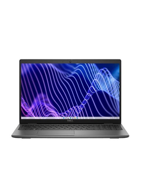 كمبيوتر محمول طراز Latitude 3540 بشاشة مقاس 15.6 بوصة ومعالج Core i5-1335U وذاكرة وصول عشوائي سعة 8 جيجابايت ومحرك أقراص SSD سعة 256 جيجابايت وبطاقة رسومات Intel Iris XE ونظام تشغيل Windows 11 Pro