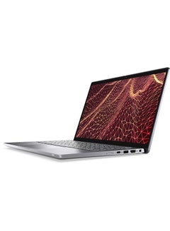 DELL Latitude 7430 (Upgraded Version) Laptop With 14-Inch Display, Core i7-1255U Processor/16GB RAM/512GB SSDIntel Iris XE Graphics/Windows 11 Pro English Aluminum Titan Grey  - Image 5