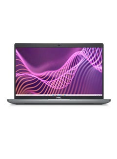 DELL Latitude 5540 (Upgraded Version) Laptop With 15.6-Inch Display, Core i5-1335U Processor/8GB RAM/256GB SSD/Intel Iris XE Graphics/Windows 11 Pro English/Arabic Grey  - Image 1