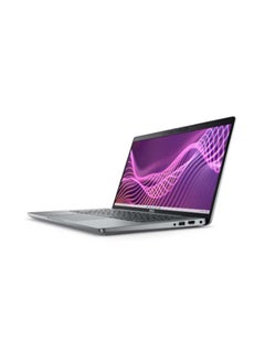 DELL Latitude 5540 (Upgraded Version) Laptop With 15.6-Inch Display, Core i5-1335U Processor/8GB RAM/256GB SSD/Intel Iris XE Graphics/Windows 11 Pro English/Arabic Grey  - Image 2
