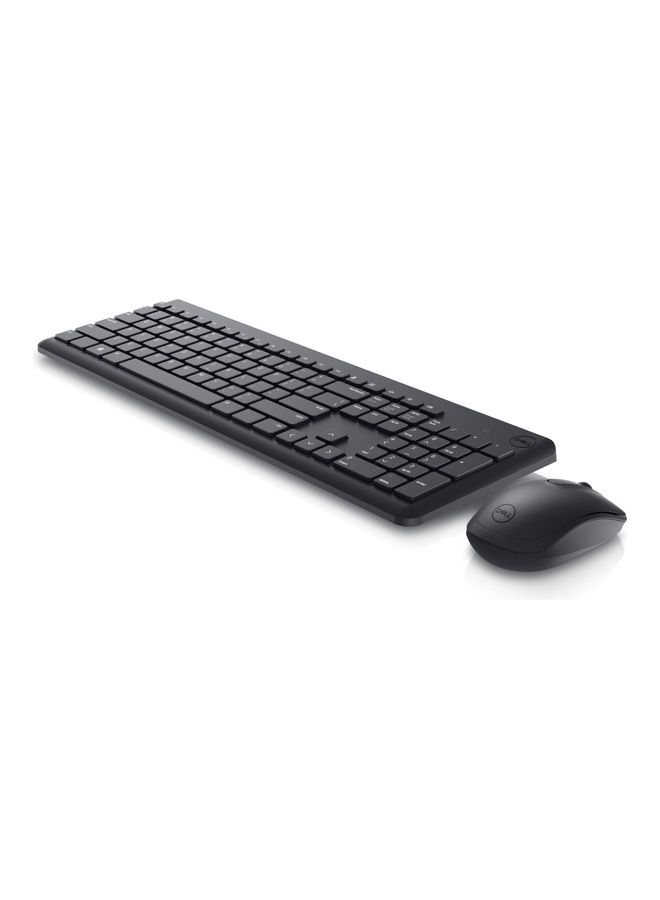 ديل Renewed - Wireless Keyboard And Mouse Black - Image 2