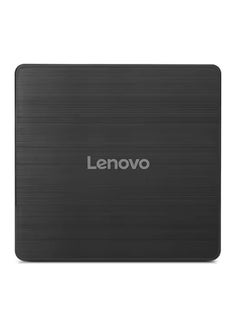 Lenovo Renewed - Slim DVD Burner Black  - Image 2